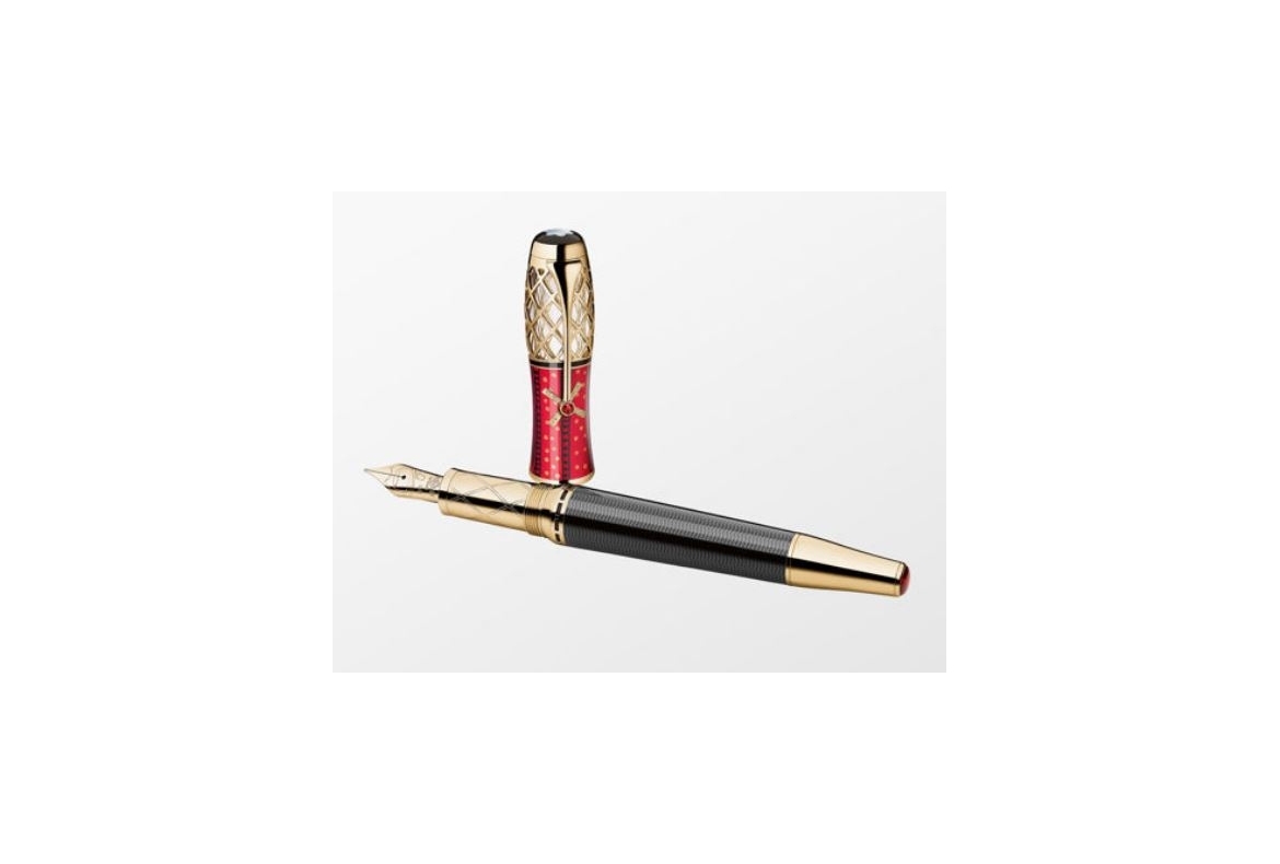 MONTBLANC "HENRI DE TOLOUSE LAUTREC", 91/91 (2015)